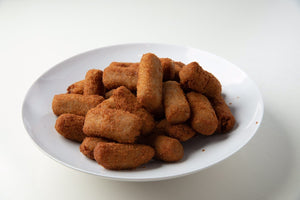 Bandeja de Croquetas de Jamón
