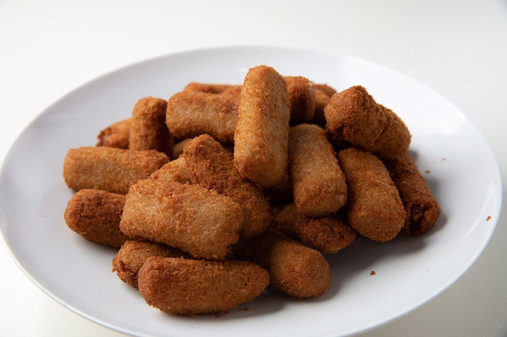 Bandeja de Croquetas de Jamón