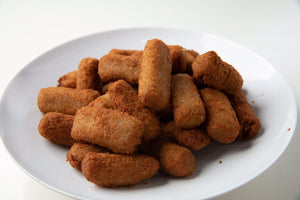 Bandeja de Croquetas de Jamón