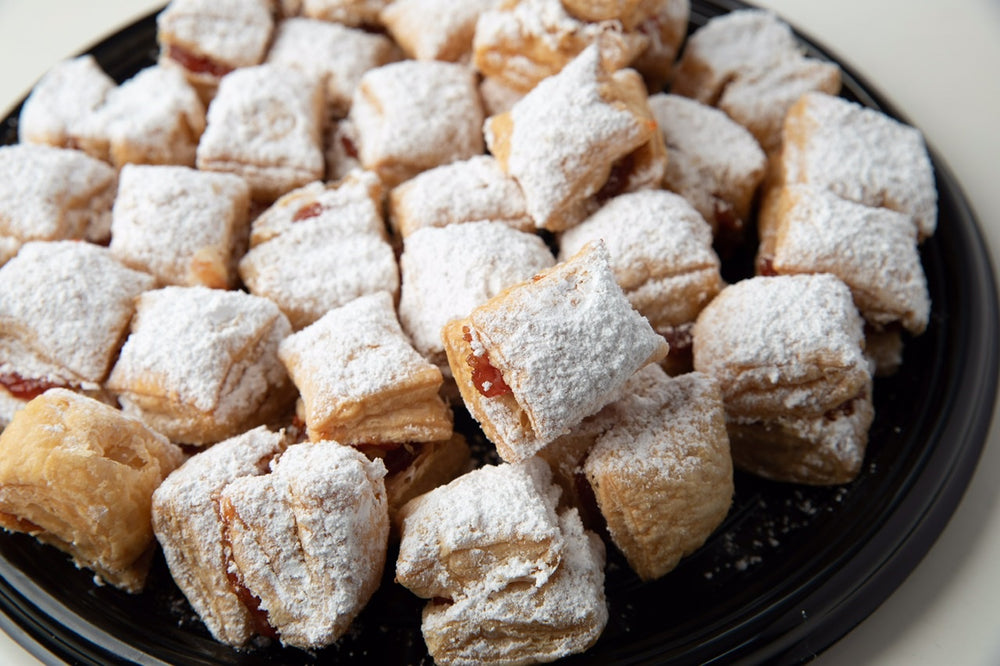 Pastelillitos de Guayaba