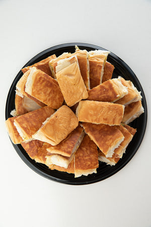 Bandeja de Mini Sandwichitos Cubano
