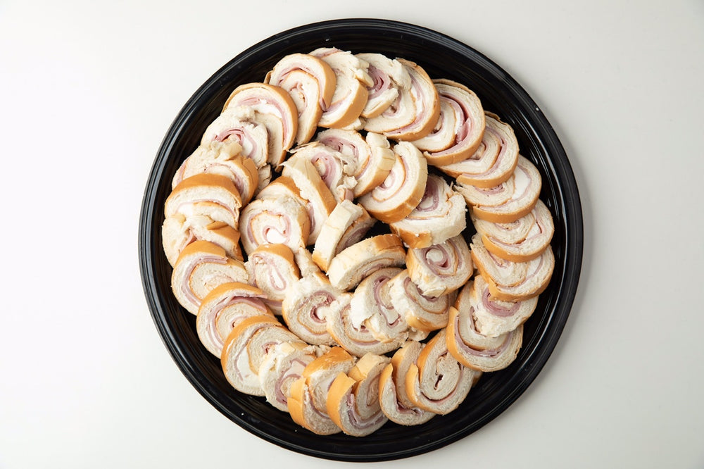 Bandeja de 50 Rollitos de Esparragos