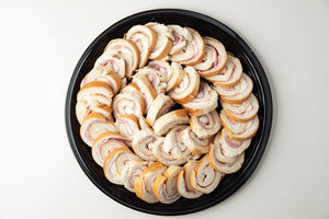 Bandeja de 50 Rollitos de Esparragos