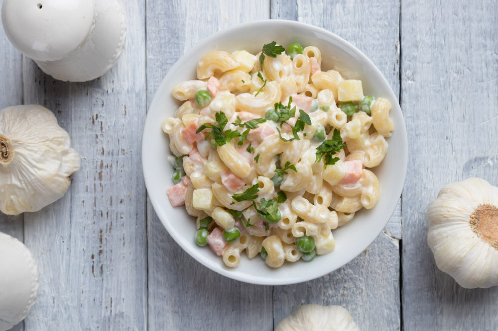 Ensalada de Coditos