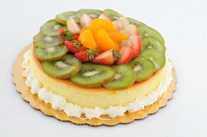 
            
                Cargar imagen en el visor de la galería, Cheesecake con Frutas Mixtas
            
        