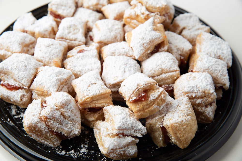 Bandeja de Pastelillos de Guayaba