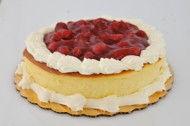 
            
                Load image into Gallery viewer, Cheesecake con Fresas
            
        