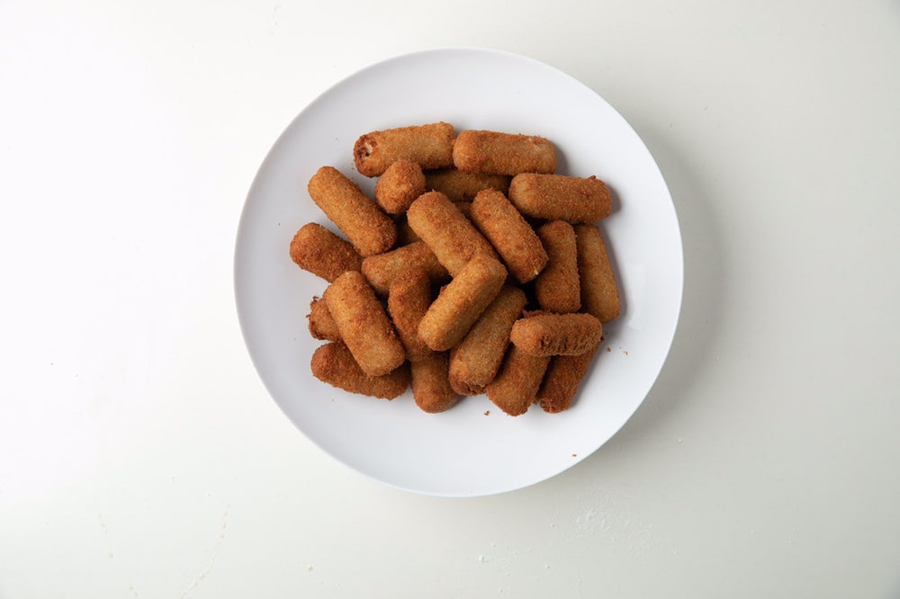 Bandeja de Croquetas de Jamón