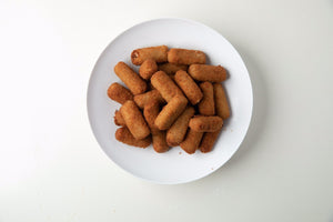 Bandeja de Croquetas de Jamón