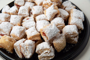 Bandeja de Pastelillos de Guayaba
