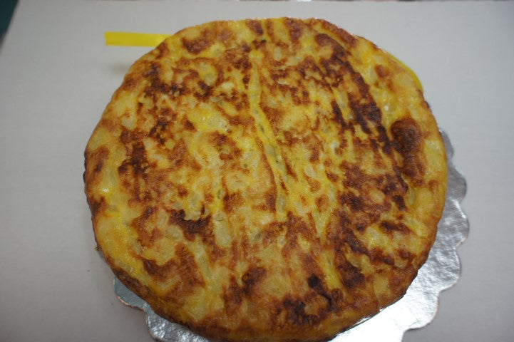 Tortilla Española