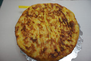 Tortilla Española